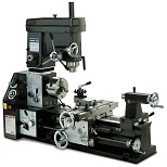 13 X 24 Multi–function Lathe