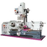 11 X 27 Multi–function Lathe