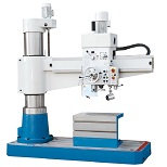 Ø 62mm Radial Drilling Machine