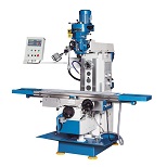 49 X 14 Turret Milling Machine