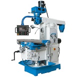 64 X 14 Turret Milling Machine