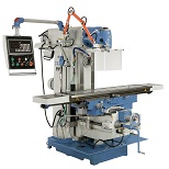 44 X 10 Universal Milling Machine
