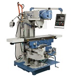 50 X 10 Universal Milling Machine