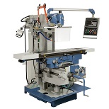 49 X 13 Universal Milling Machine