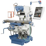49 X 13 Universal Milling Machine