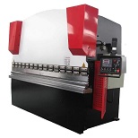 Hydraulic Press Brake