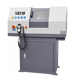 8 X 16 CNC Mini Lathe Machine