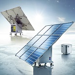 Mobile Solar Generator