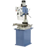 Column Drill Milling Machine