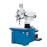 Rapid Radial Drilling Machine