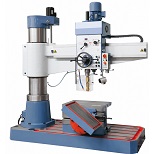 Ø 50mm Radial Drilling Machine