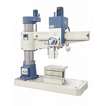 Ø50mm Radial Drilling Machine
