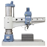 Ø 80mm Radial Drilling Machine