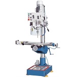 Ø 40mm Drilling Milling Machine
