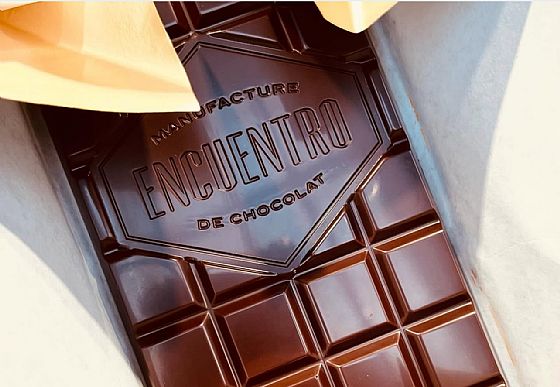 Temperare bene il cioccolato "bean to bar"...