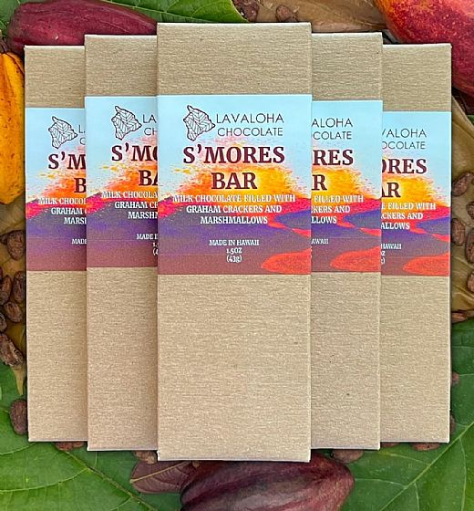 Cioccolato "bean to bar" alle Hawaii...