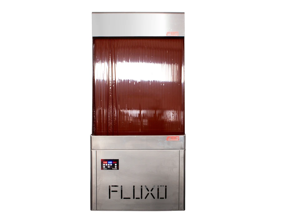 FLUXO - FONTANA DI CIOCCOLATO A PARETE