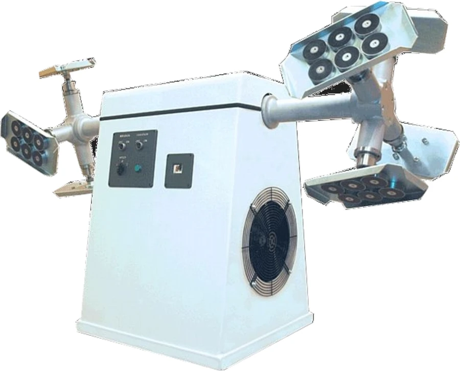 VIBRATRICE 8 - ROTATIVA PER STAMPI