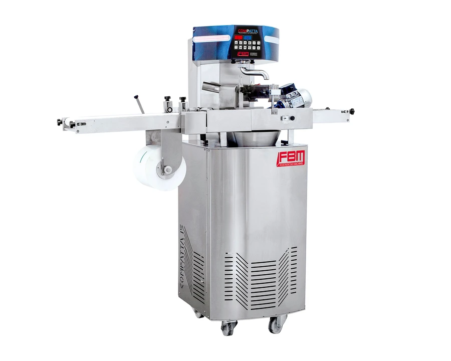 COMPATTA - TEMPERATRICE RICOPRITRICE
