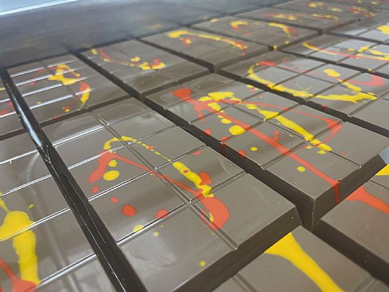 Ancora Dubai, ancora Dubai chocolate...