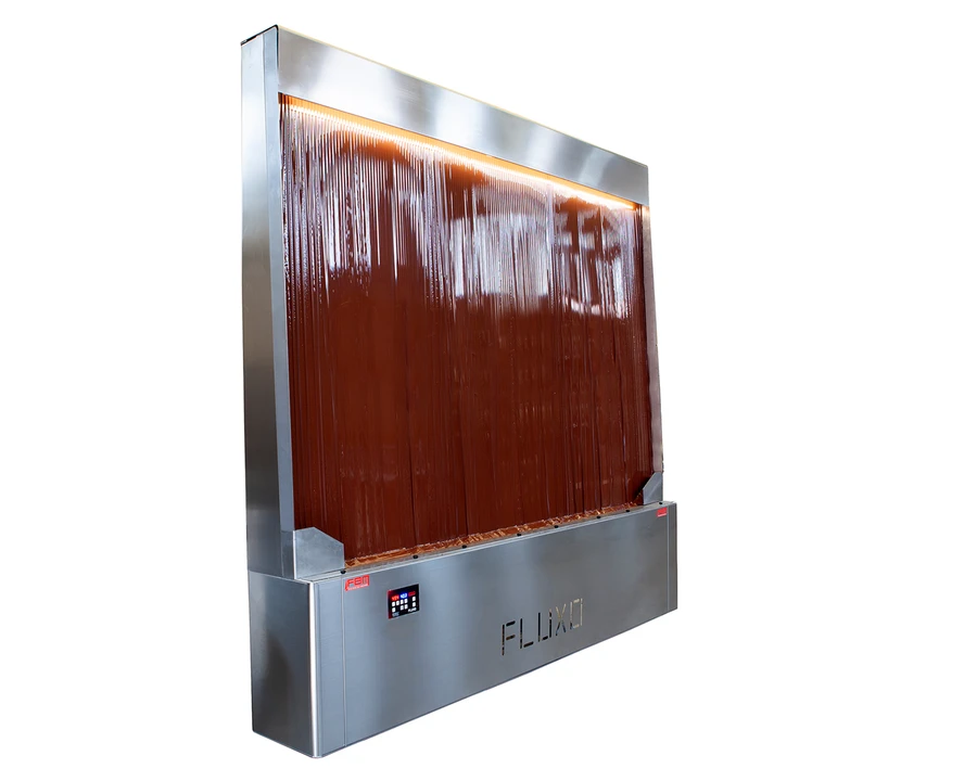 FLUXO - Wandschokoladenbrunnen