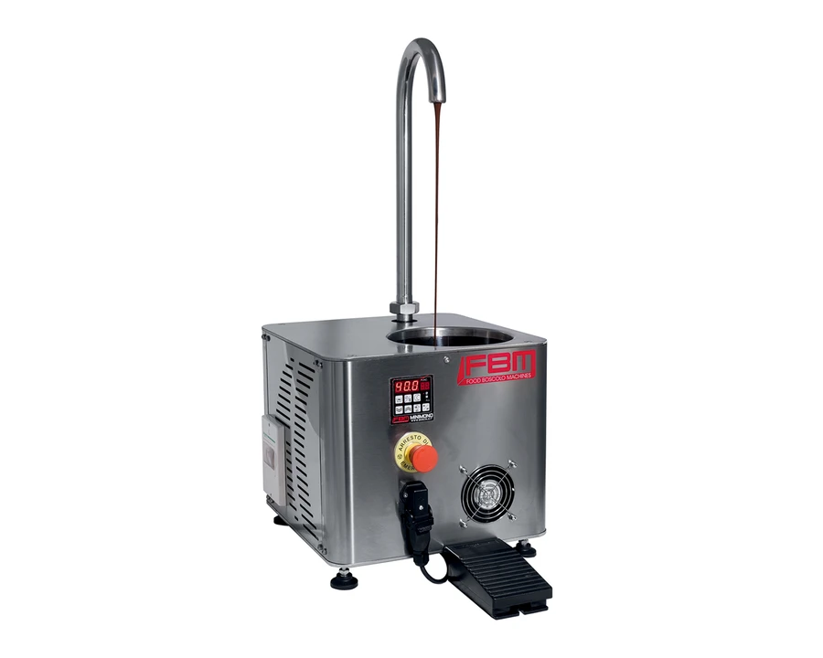 MINI-MONO - Decorative Machine for Chocolate