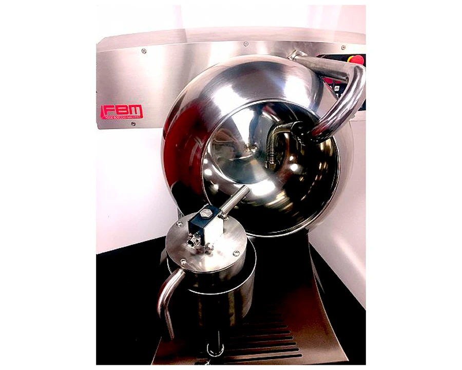 PANN 30 - Turbine avec cuve